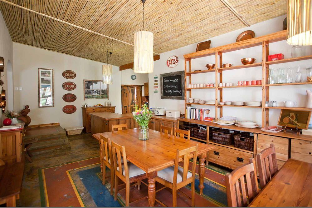 Oakdene Guest House Oudtshoorn Eksteriør billede