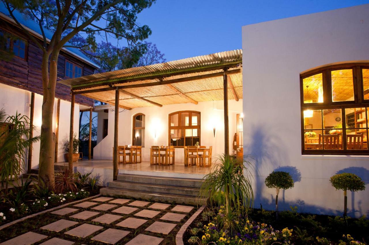 Oakdene Guest House Oudtshoorn Eksteriør billede
