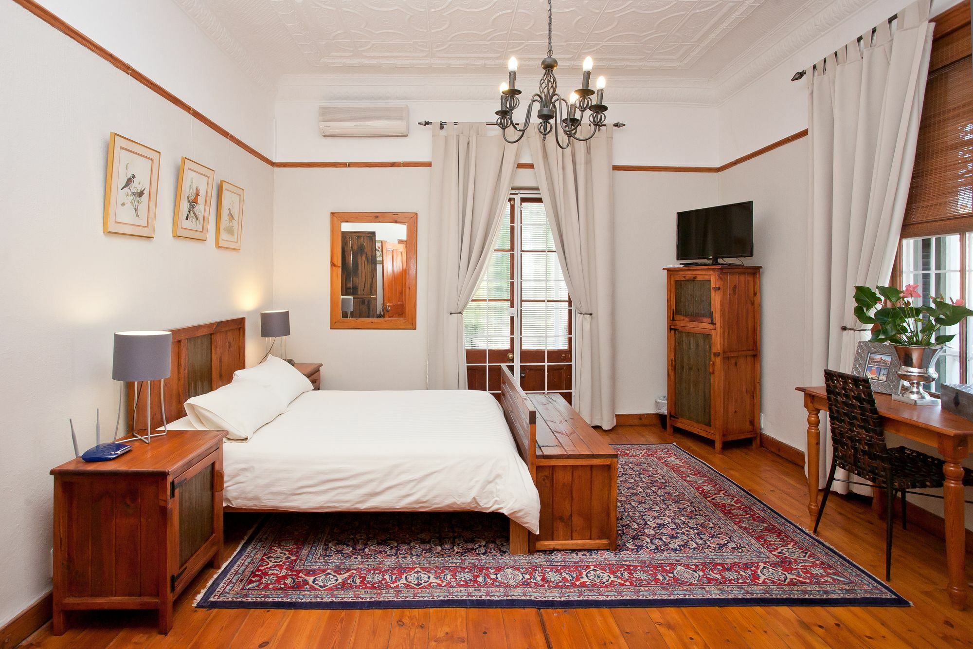 Oakdene Guest House Oudtshoorn Eksteriør billede