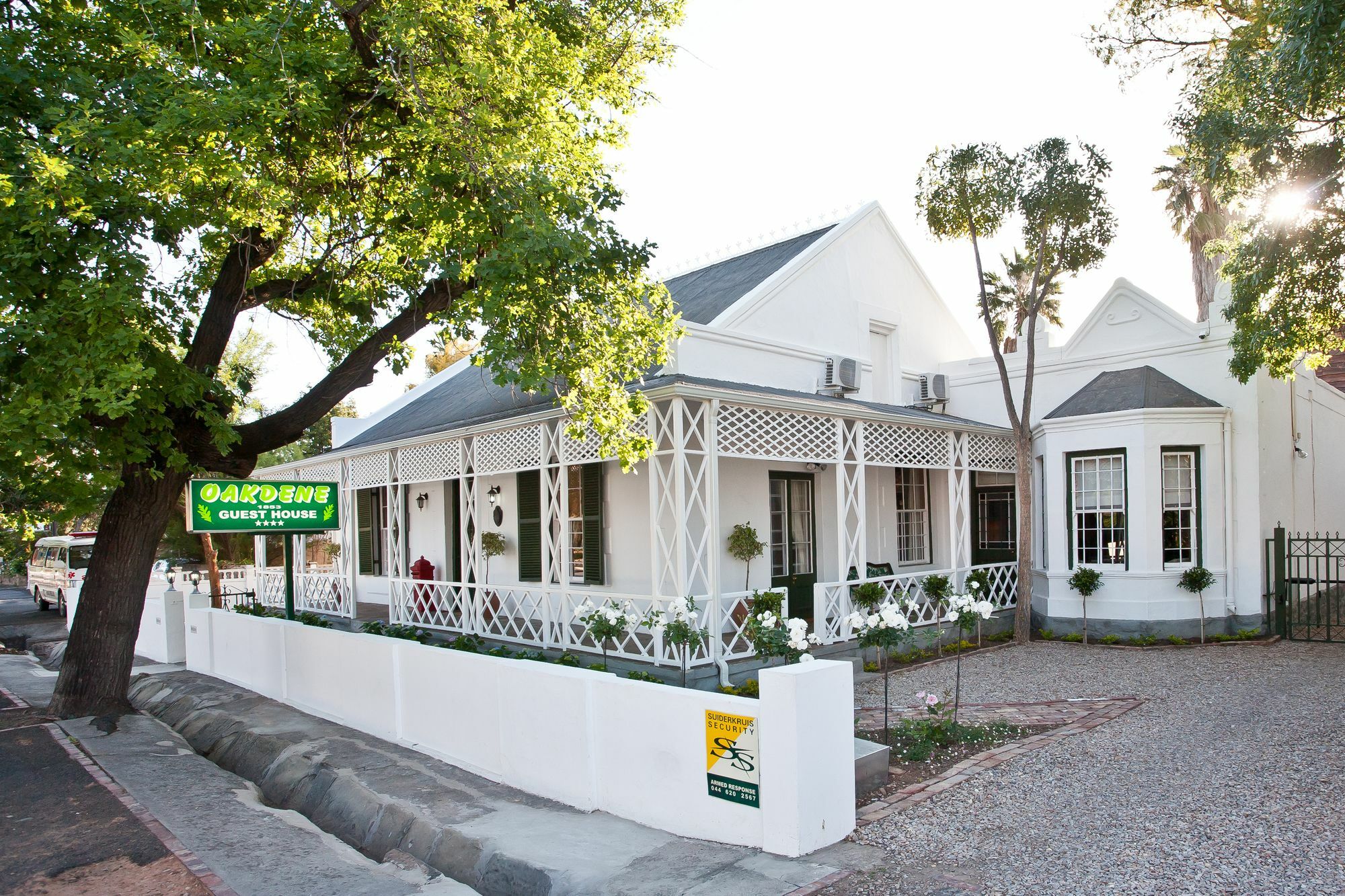 Oakdene Guest House Oudtshoorn Eksteriør billede