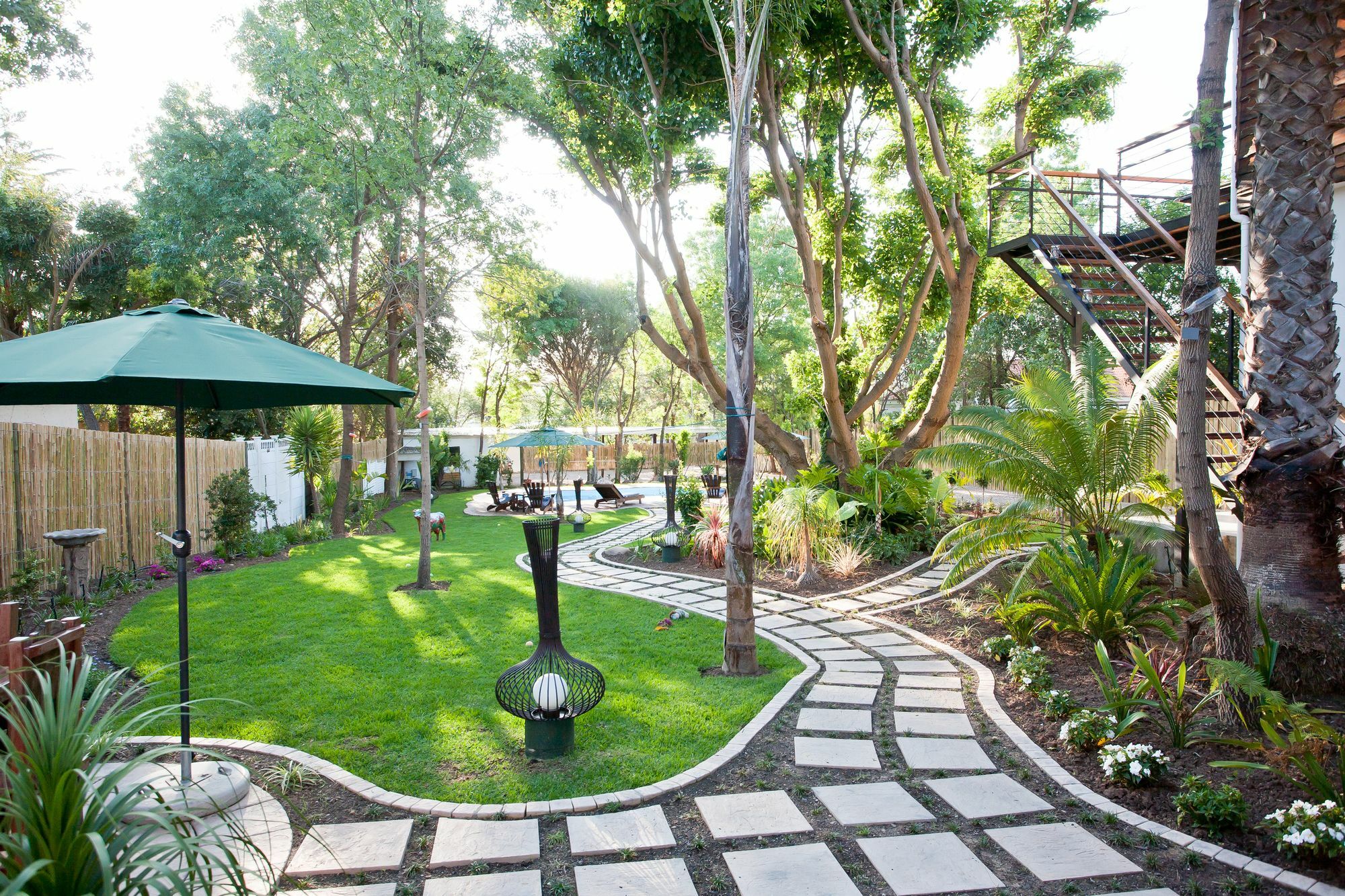 Oakdene Guest House Oudtshoorn Eksteriør billede