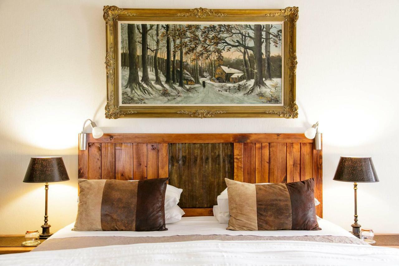 Oakdene Guest House Oudtshoorn Eksteriør billede