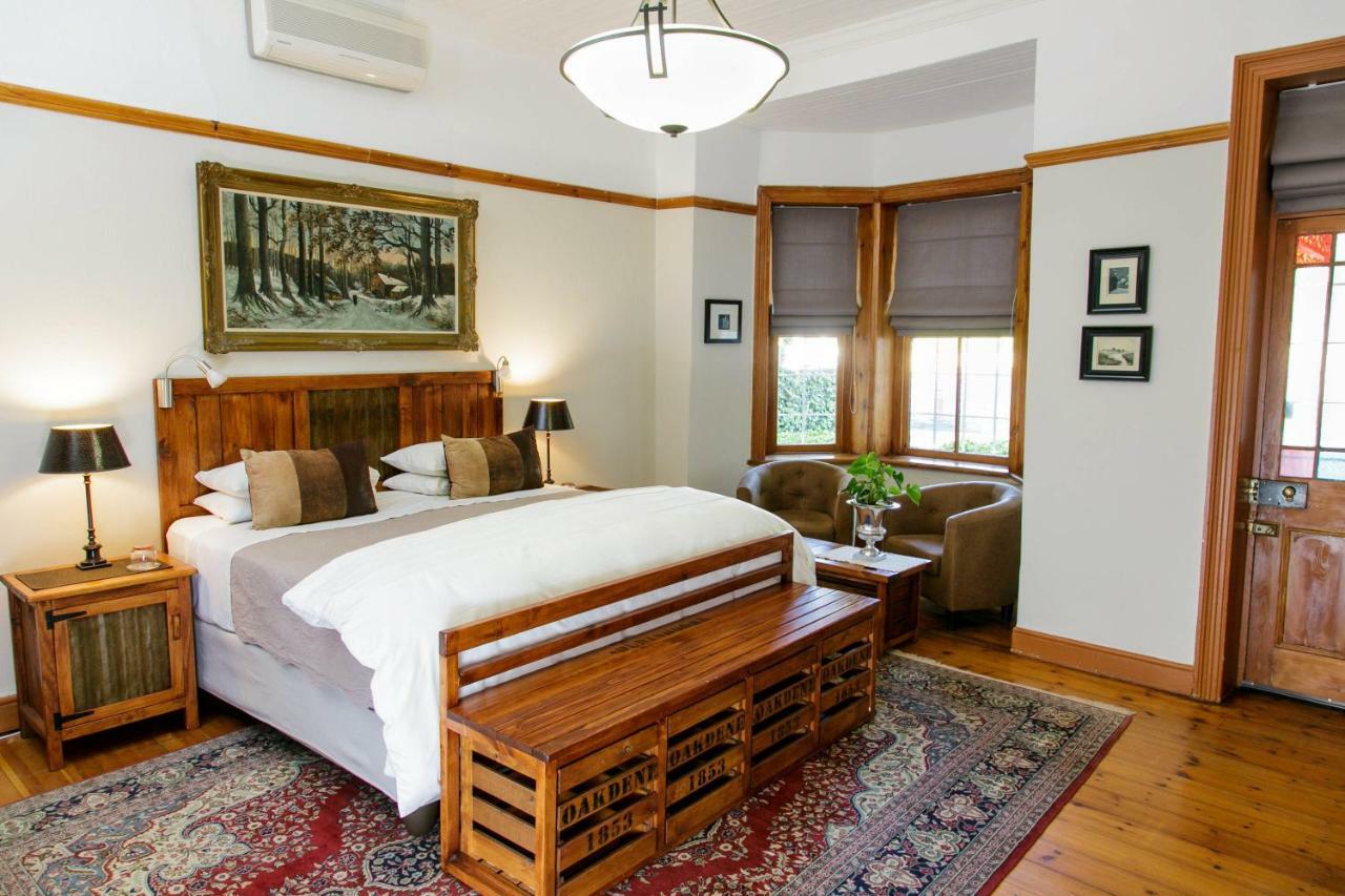 Oakdene Guest House Oudtshoorn Eksteriør billede