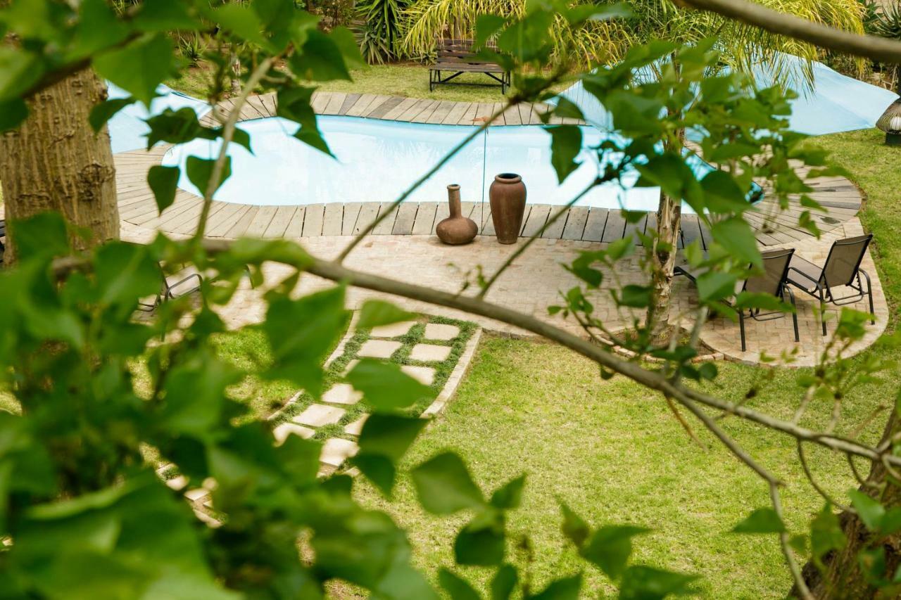 Oakdene Guest House Oudtshoorn Eksteriør billede