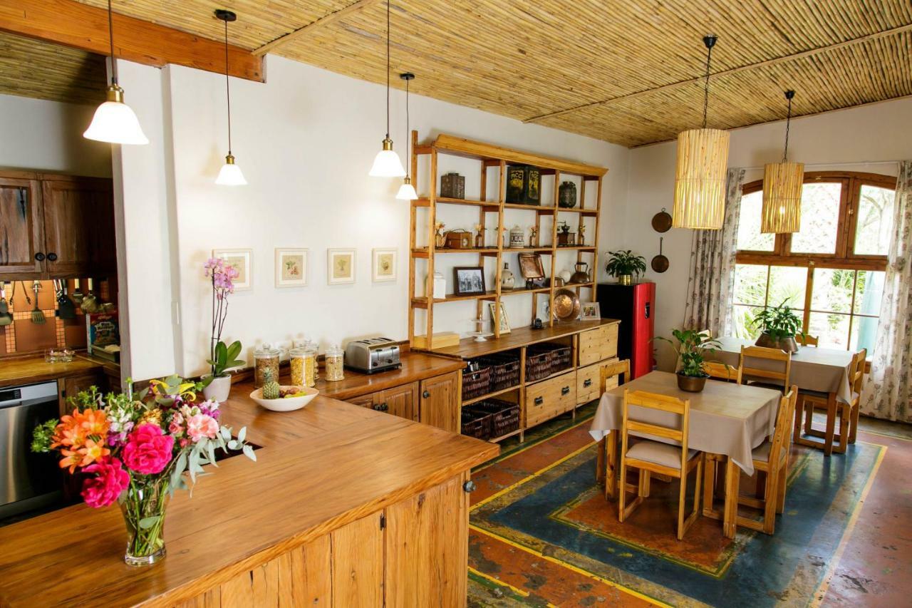 Oakdene Guest House Oudtshoorn Eksteriør billede