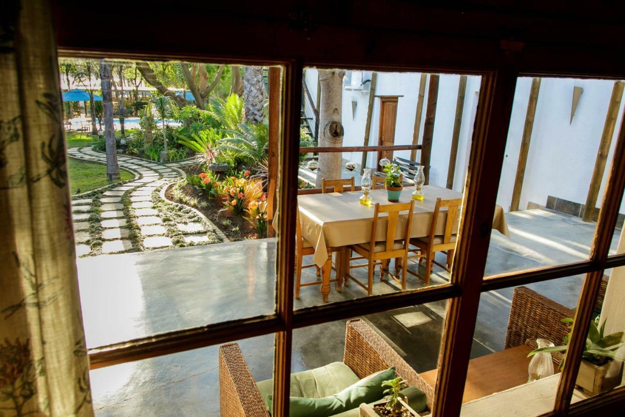 Oakdene Guest House Oudtshoorn Eksteriør billede
