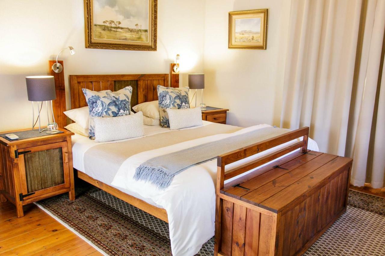 Oakdene Guest House Oudtshoorn Eksteriør billede