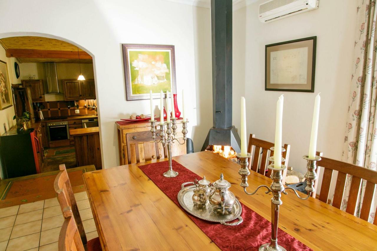 Oakdene Guest House Oudtshoorn Eksteriør billede