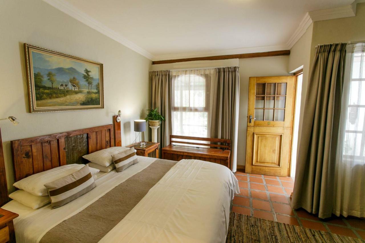 Oakdene Guest House Oudtshoorn Eksteriør billede