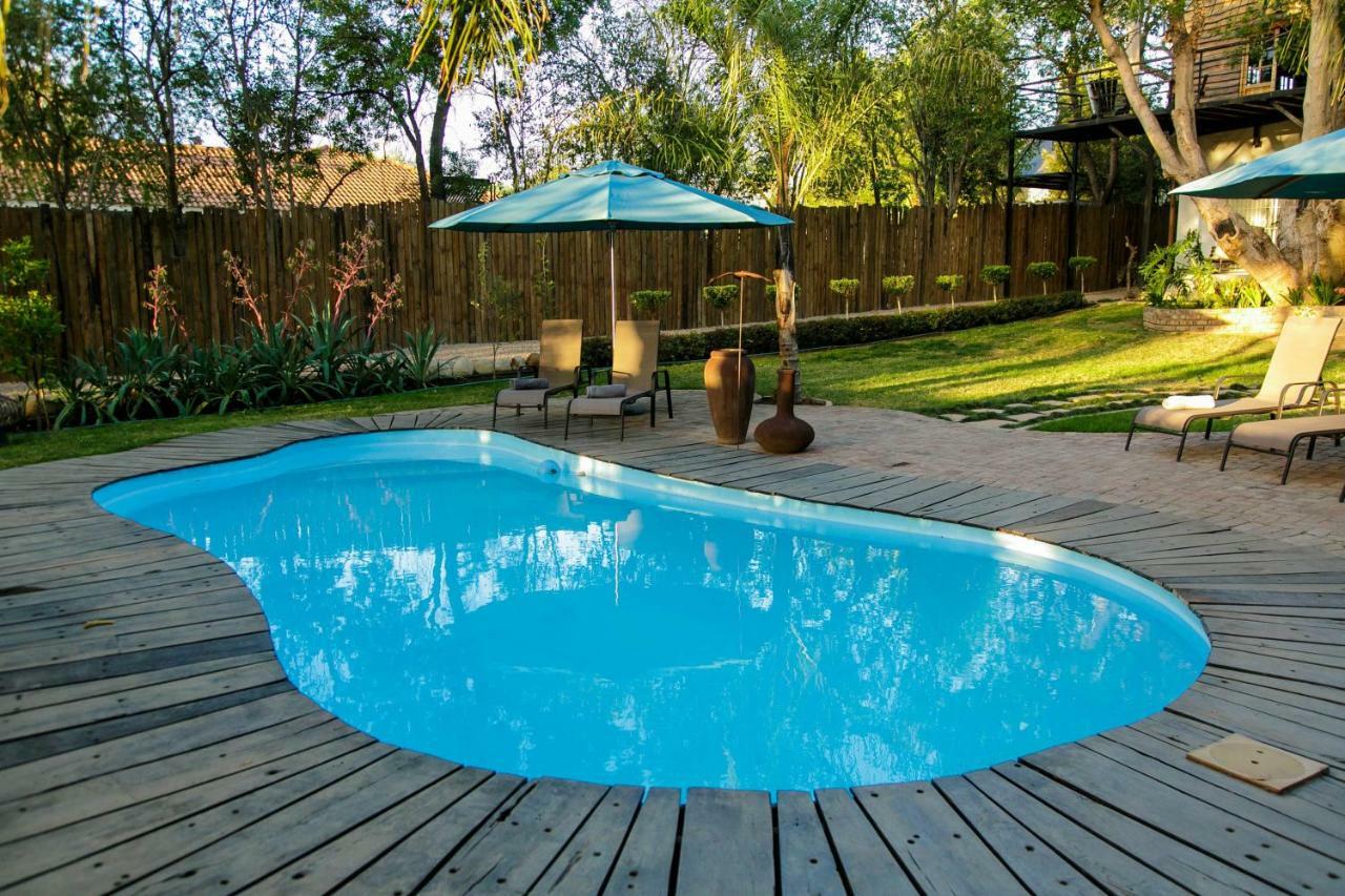 Oakdene Guest House Oudtshoorn Eksteriør billede