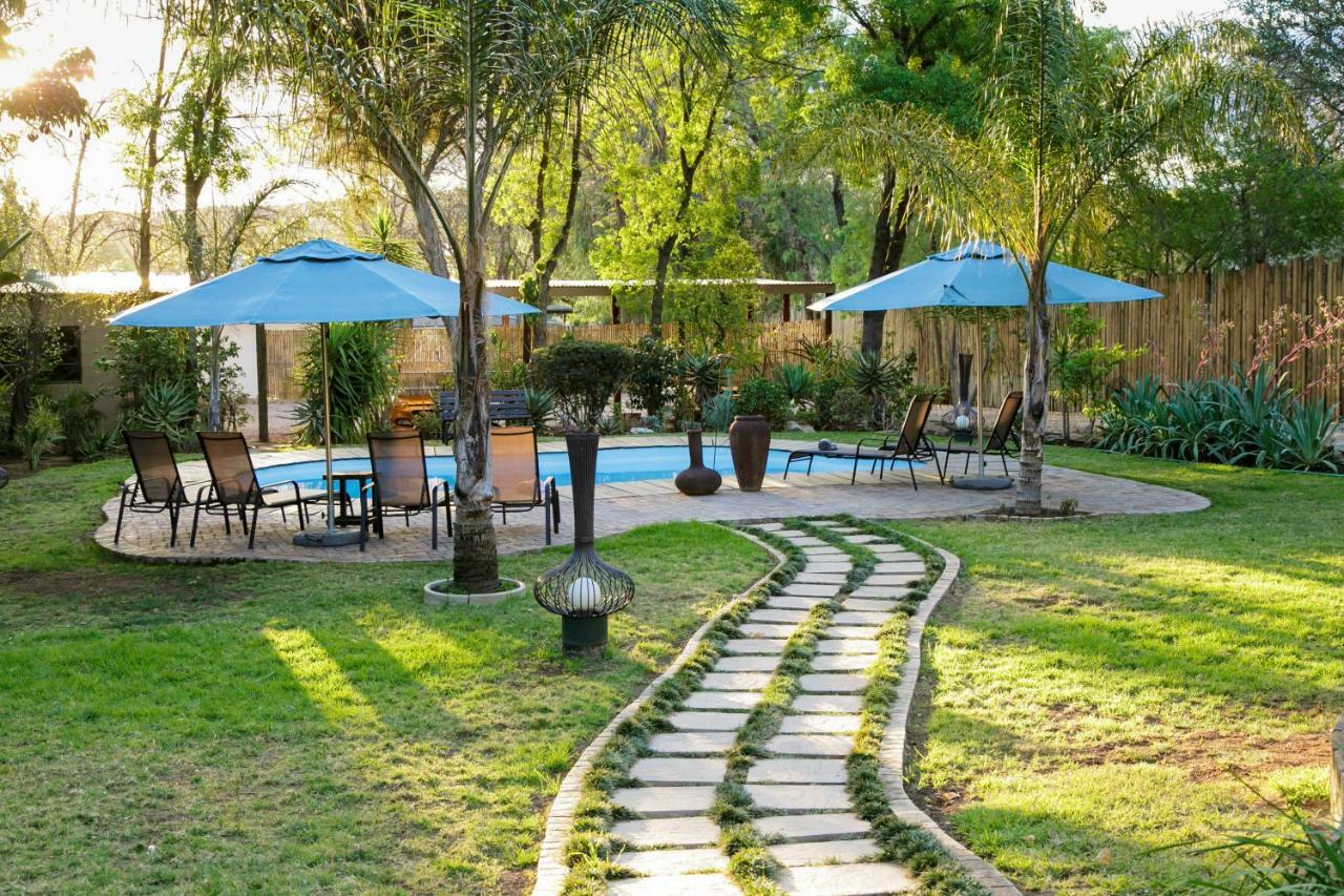 Oakdene Guest House Oudtshoorn Eksteriør billede
