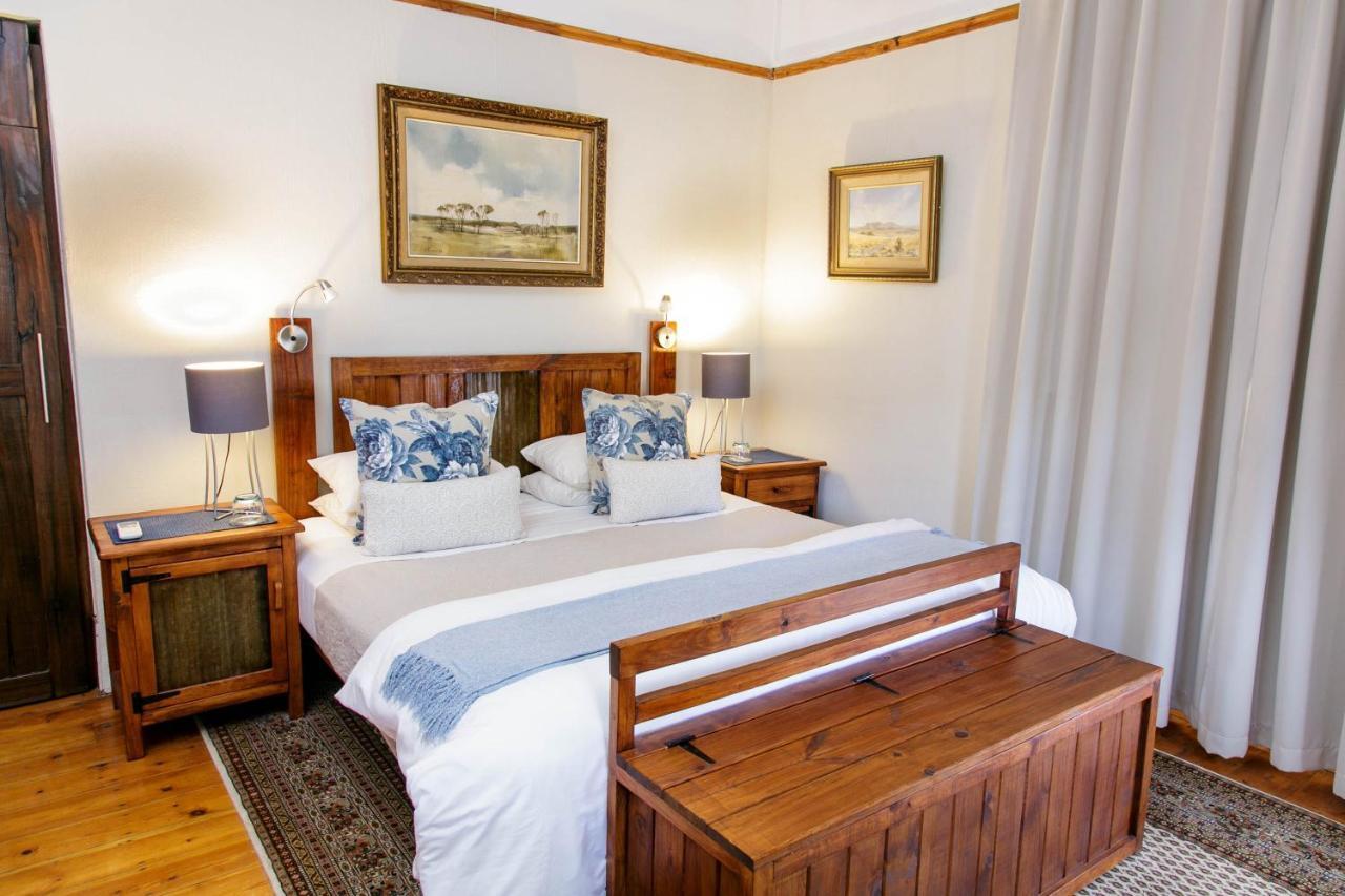 Oakdene Guest House Oudtshoorn Eksteriør billede