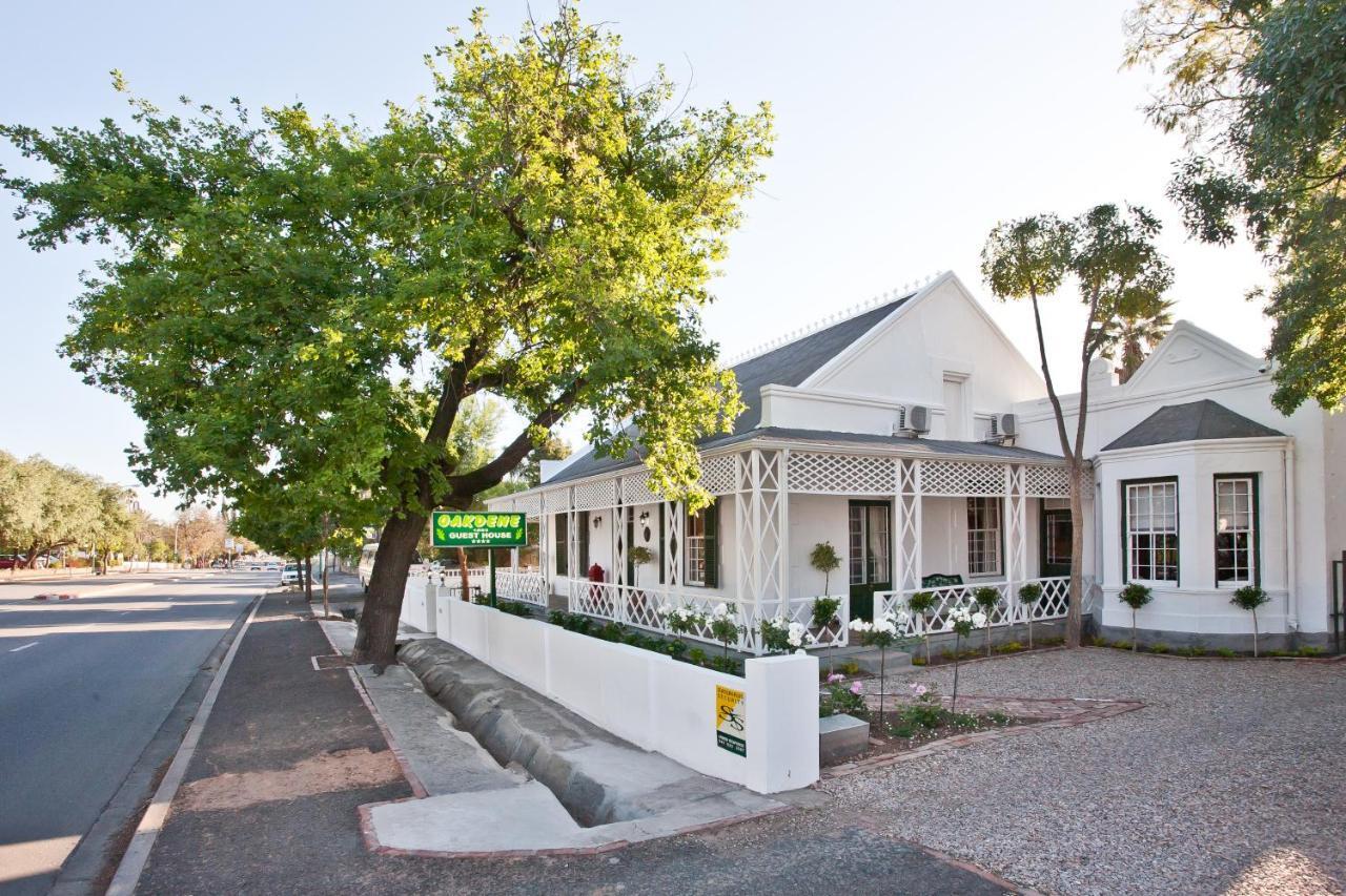 Oakdene Guest House Oudtshoorn Eksteriør billede