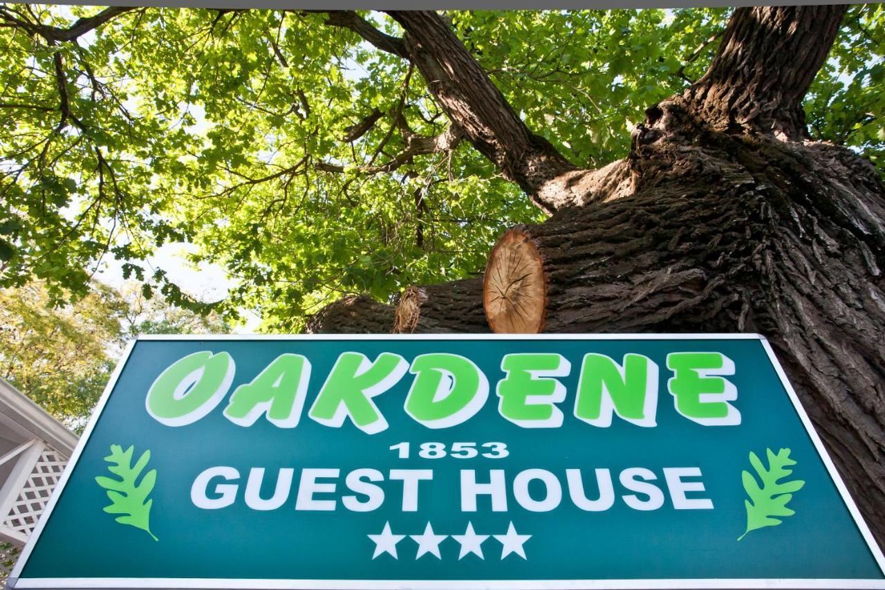 Oakdene Guest House Oudtshoorn Eksteriør billede